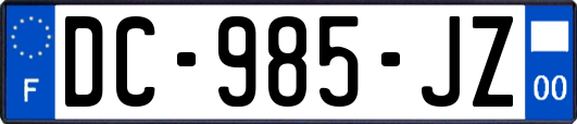 DC-985-JZ