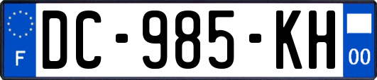 DC-985-KH