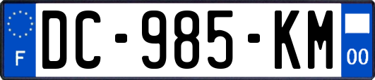 DC-985-KM