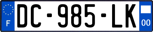 DC-985-LK