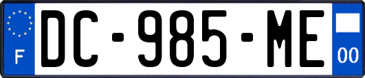 DC-985-ME