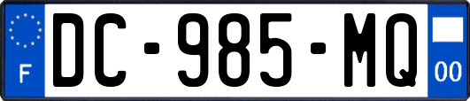 DC-985-MQ