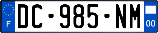 DC-985-NM