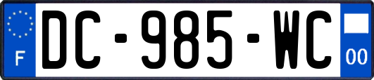 DC-985-WC
