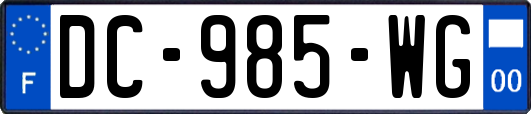 DC-985-WG