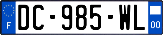 DC-985-WL
