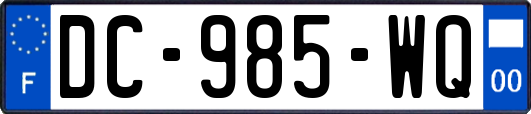 DC-985-WQ