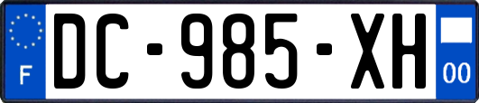 DC-985-XH