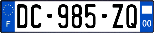 DC-985-ZQ