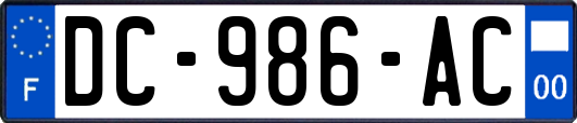 DC-986-AC