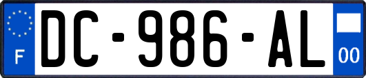 DC-986-AL