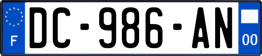 DC-986-AN