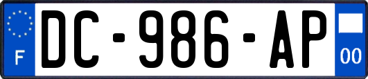 DC-986-AP