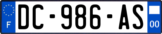 DC-986-AS