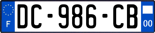 DC-986-CB