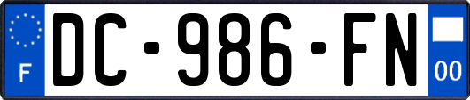 DC-986-FN