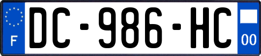 DC-986-HC