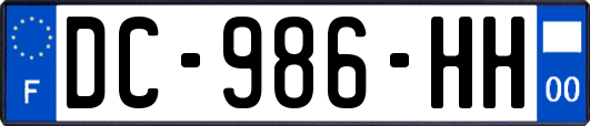 DC-986-HH