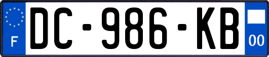 DC-986-KB