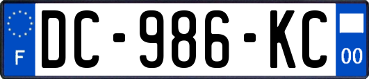 DC-986-KC