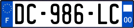 DC-986-LC