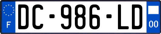 DC-986-LD