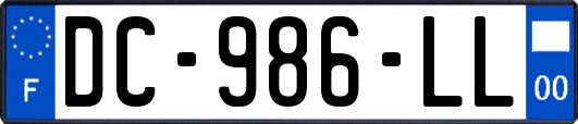 DC-986-LL