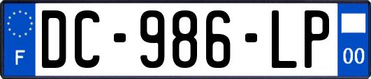 DC-986-LP