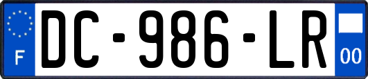 DC-986-LR