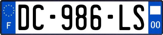 DC-986-LS
