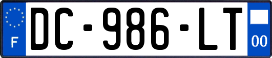 DC-986-LT