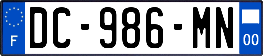 DC-986-MN