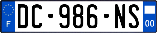 DC-986-NS