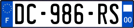 DC-986-RS