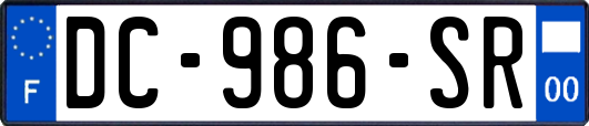 DC-986-SR