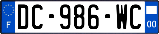DC-986-WC