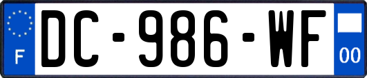 DC-986-WF