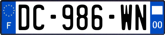 DC-986-WN