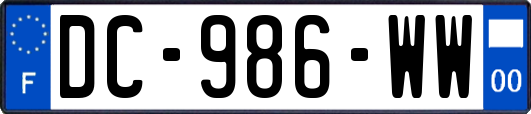 DC-986-WW