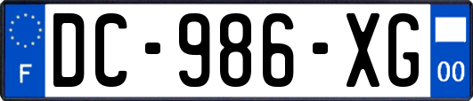 DC-986-XG