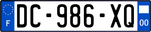 DC-986-XQ