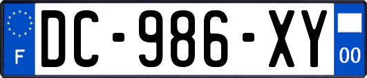 DC-986-XY