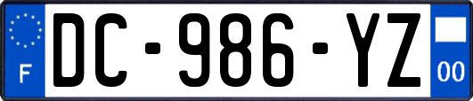 DC-986-YZ