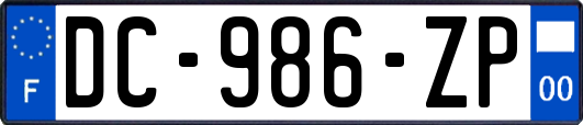 DC-986-ZP