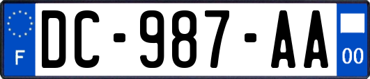 DC-987-AA