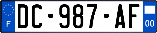 DC-987-AF