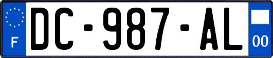 DC-987-AL