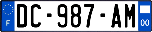 DC-987-AM