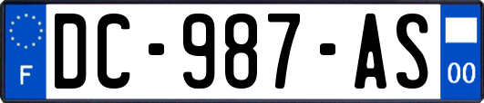 DC-987-AS