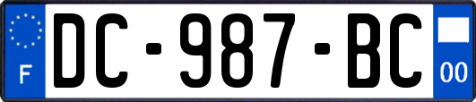 DC-987-BC